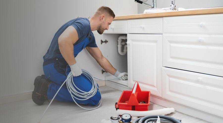 Local annual plumbing maintenance in Schleswig, IA